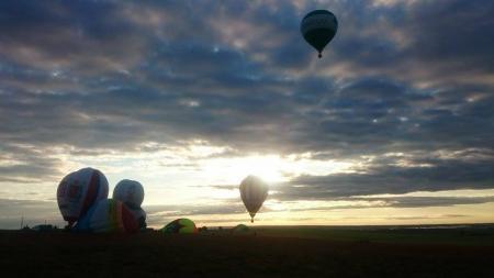 Небесная ярмарка - 2015. Соревнования подходят к завершению