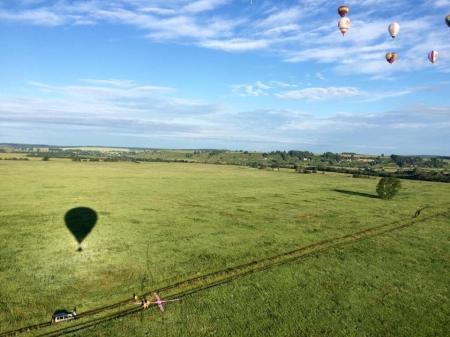 Небесная ярмарка - 2015. Соревнования подходят к завершению