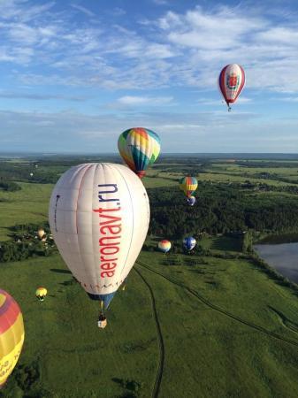 Небесная ярмарка - 2015. Соревнования подходят к завершению