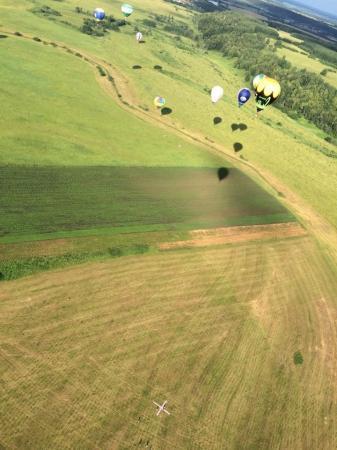 Небесная ярмарка - 2015. Соревнования подходят к завершению
