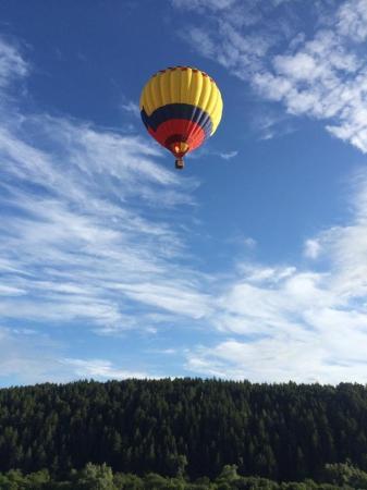 Небесная ярмарка - 2015. Соревнования подходят к завершению