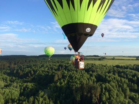 Небесная ярмарка - 2015. Соревнования подходят к завершению