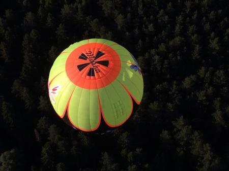 Небесная ярмарка - 2015. Соревнования подходят к завершению