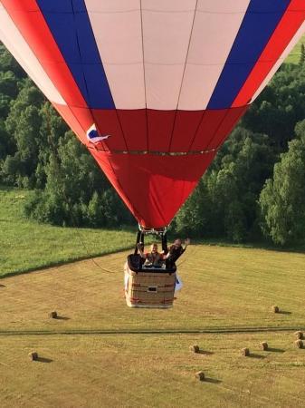 Небесная ярмарка - 2015. Соревнования подходят к завершению
