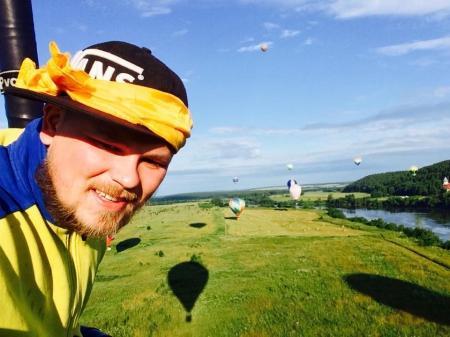 Небесная ярмарка - 2015. Соревнования подходят к завершению