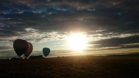 Небесная ярмарка - 2015. Соревнования подходят к завершению