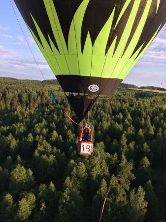 Небесная ярмарка - 2015. Соревнования подходят к завершению