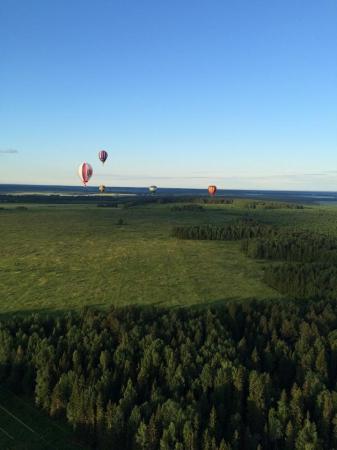 Небесная ярмарка - 2015. Соревнования подходят к завершению