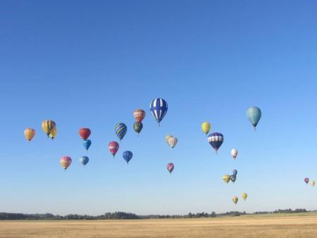 Bir&#353;tonas Cup 2015. Второй спортивный полёт