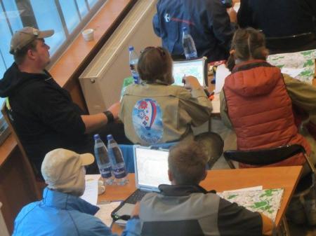 Bir&#353;tonas Cup 2015. Второй спортивный полёт