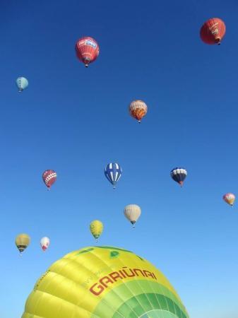 Bir&#353;tonas Cup 2015. Второй спортивный полёт