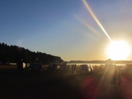 Bir&#353;tonas Cup 2015. Второй спортивный полёт