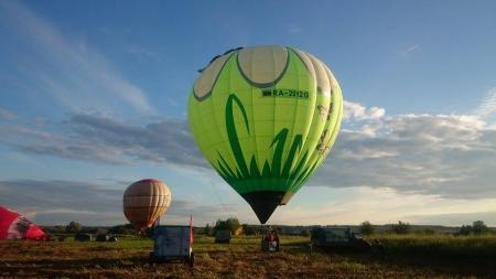 Небесная ярмарка - 2015. Спортивный азарт