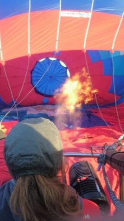 Небесная ярмарка - 2015. Спортивный азарт