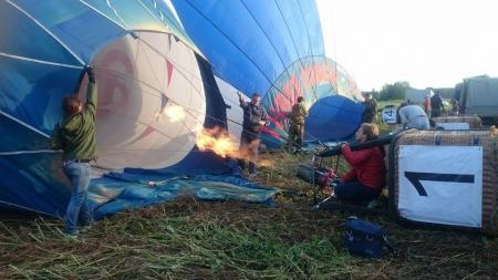 Небесная ярмарка - 2015. Спортивный азарт