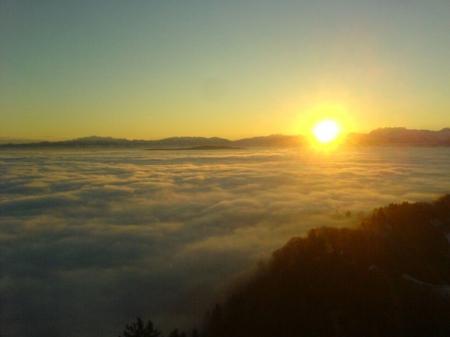 Выпуск 5. Понять небо. Облака турбулентного перемешивания
