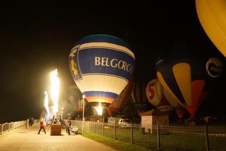 Минск-2015. Мирное небо Минска объединит воздухоплавателей