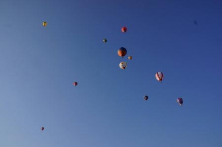 Минск-2015. Утверждены правила Международного кубка по воздухоплавательному спорту «70 лет мирного неба»