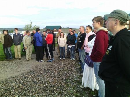 14-й Фестиваль воздухоплавания "Золотое кольцо России". Состоялся первый полёт.