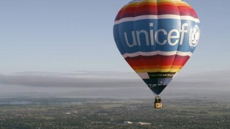 Минск-2015. «Взлетая ввысь ради детей»