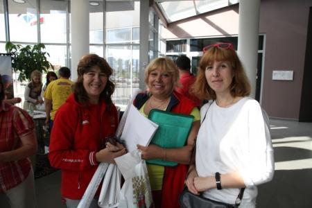 Минск-2015. День первый. Эмоции встреч