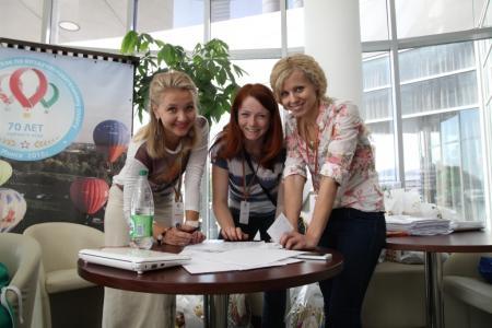 Минск-2015. День первый. Эмоции встреч