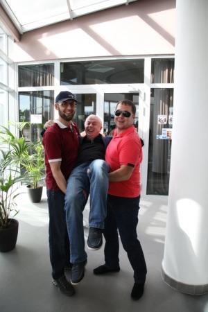 Минск-2015. День первый. Эмоции встреч