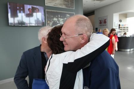 Минск-2015. День первый. Эмоции встреч