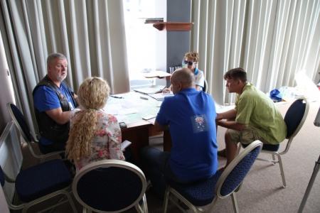 Минск-2015. День первый. Эмоции встреч