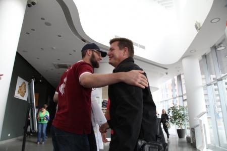 Минск-2015. День первый. Эмоции встреч