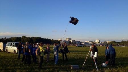 Минск-2015. Первый полёт отменен