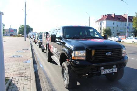 Минск-2015.  Итоги первого дня