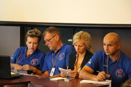 Минск-2015.  Итоги первого дня