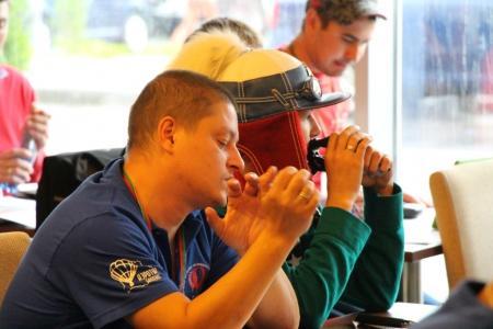 Минск-2015.  Итоги первого дня