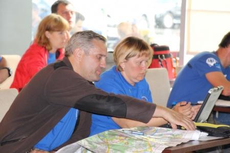 Минск-2015.  Итоги первого дня