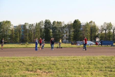 Минск-2015.  Итоги первого дня