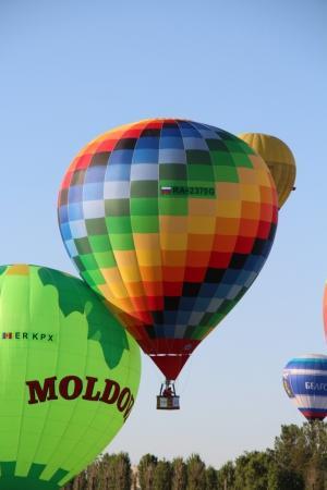 Минск-2015. Первый спортивный полёт