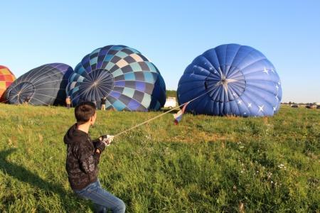 Минск-2015. Первый спортивный полёт