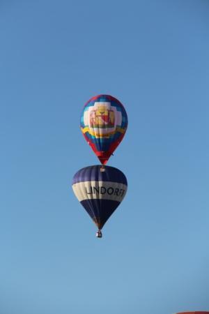 Минск-2015. Первый спортивный полёт