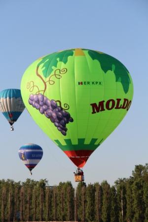 Минск-2015. Первый спортивный полёт