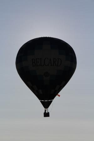 Минск-2015. Первый спортивный полёт