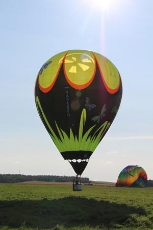 Минск-2015. Первый спортивный полёт