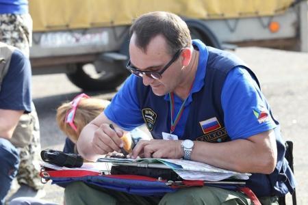 Минск-2015. Второй спортивный полёт. Соревнования состоялись