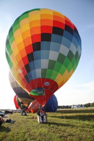 Минск-2015. Второй спортивный полёт. Соревнования состоялись