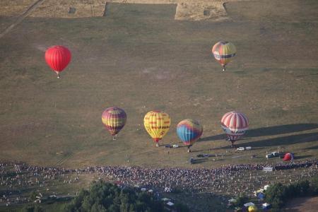 Минск-2015. Второй спортивный полёт. Соревнования состоялись