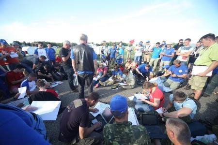 Минск-2015. Второй спортивный полёт. Соревнования состоялись