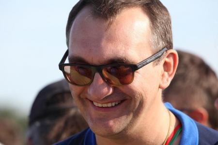 Минск-2015. Второй спортивный полёт. Соревнования состоялись