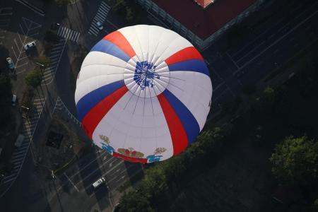 Минск-2015. Второй спортивный полёт. Соревнования состоялись