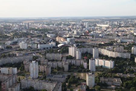 Минск-2015. Второй спортивный полёт. Соревнования состоялись