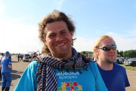 Минск-2015. Фоторепортаж со второго полёта